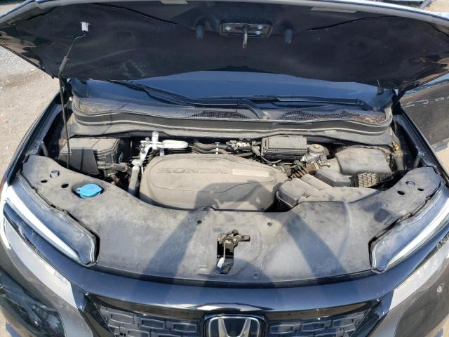 2019 HONDA PASSPORT T 5FNYF8H96KB008305
