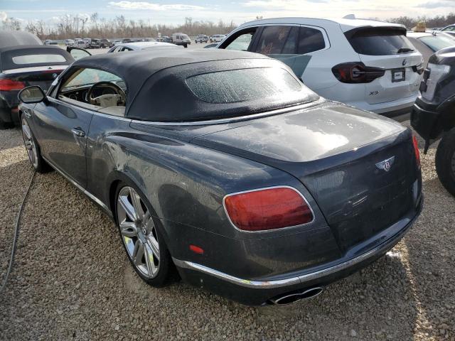 2016 BENTLEY CONTINENTA SCBGT3ZA7GC053308