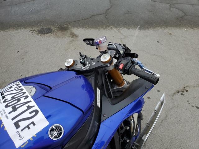 2016 YAMAHA YZFR6 C JYARJ16Y6GA010247