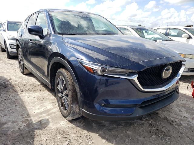 2017 MAZDA CX-5 GRAND VIN: JM3KFBDL8H0186221
