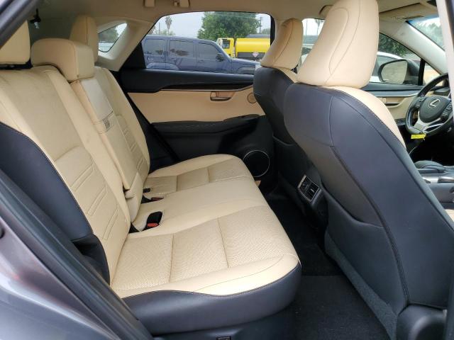 2015 LEXUS NX 200T JTJYARBZ2F2014167