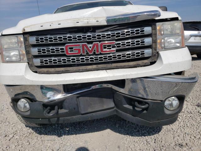1GT220CG8DZ395364 GMC Sierra K2500 Sle