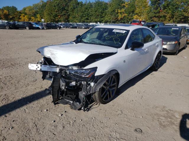 2020 LEXUS IS 300 F-S JTHG81F23L5041167