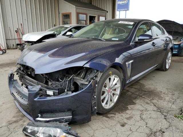 2015 JAGUAR XF 2.0T PR SAJWA0FS5FPU47019