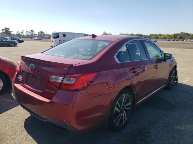 2018 SUBARU LEGACY SPO 4S3BNAS66J3011814