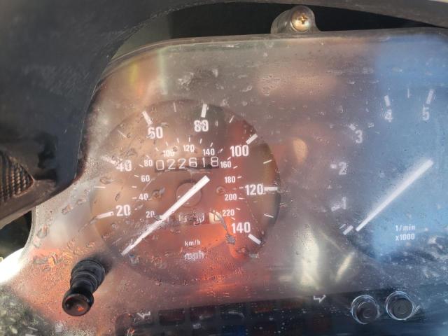 2000 BMW K1200 LT WB10555A1YZD73748