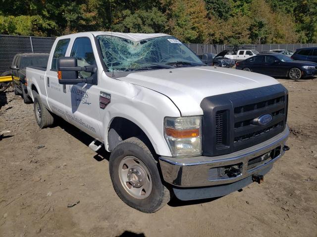 2008 Ford F-250 