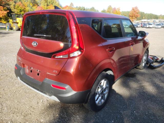 KNDJ33AU3M7780748 KIA SOUL EX