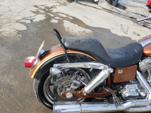 2008 HARLEY-DAVIDSON FXDSE2 105 1HD1PS8478K976066