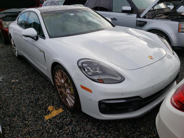 WP0AE2A70NL125051 Porsche Panamera 4