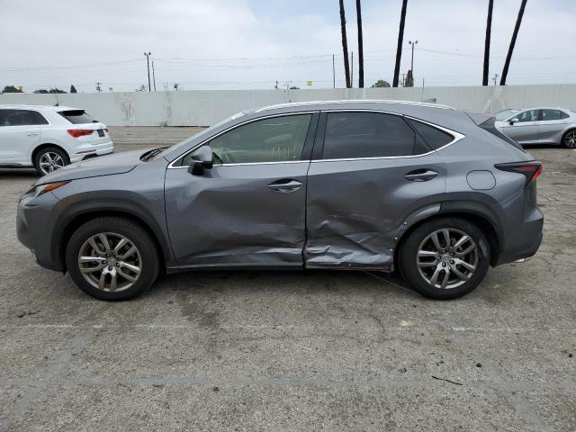 2015 LEXUS NX 200T JTJYARBZ2F2014167