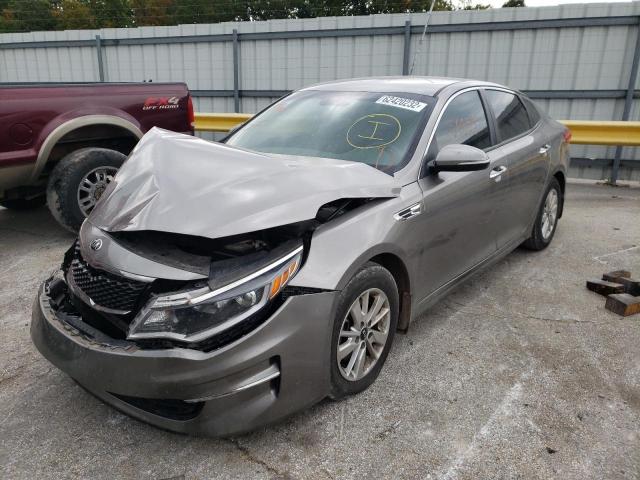 2017 KIA OPTIMA LX - 5XXGT4L36HG148876