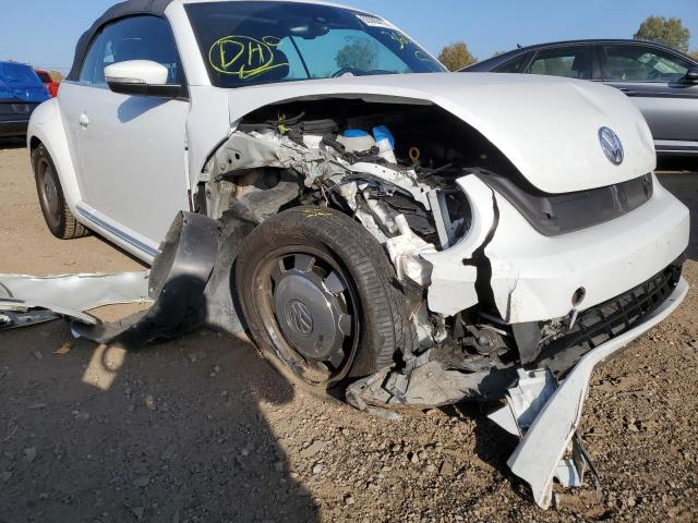 2016 VOLKSWAGEN BEETLE S/S 3VW517AT1GM821603