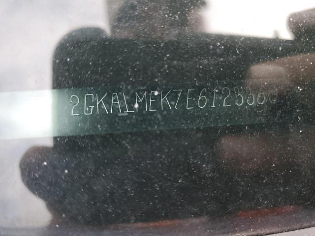 2GKALMEK7E6123360 GMC Terrain Sle