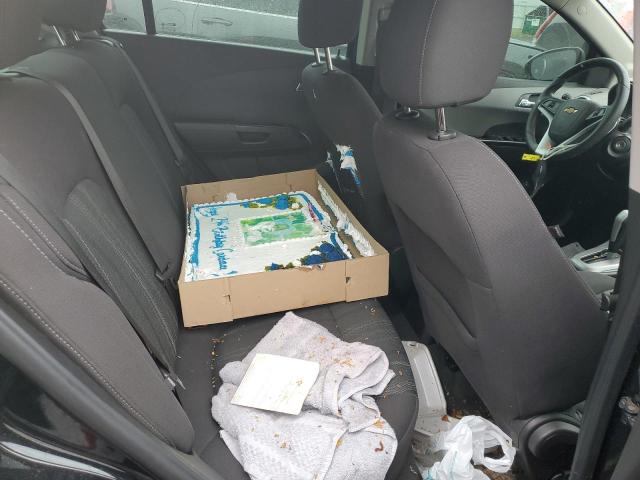 2020 CHEVROLET SONIC LT - 1G1JD5SBXL4133102