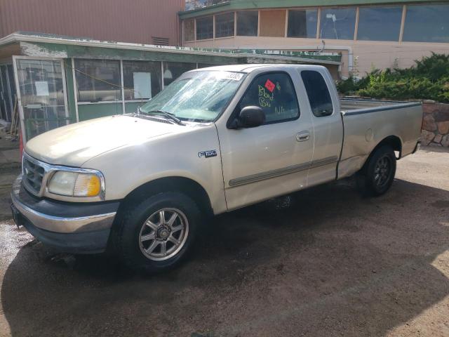 2000 FORD F150 for Sale | CO - COLORADO SPRINGS | Wed. Oct 26, 2022 - Used  & Repairable Salvage Cars - Copart USA