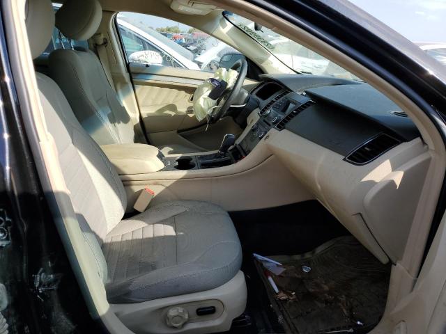 VIN: 1FAHP2D81EG153369 Auction: COPART Lot: 62839902 Location: IL - CHICAGO NORTH 1FAHP2D81EG153369 FORD TAURUS 2014 BLACK Photo 5