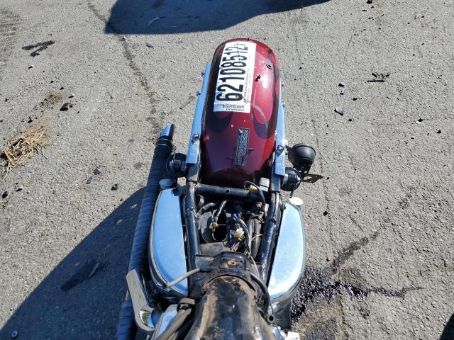 2004 HONDA SHADOW SAB 1HFS643075A503289