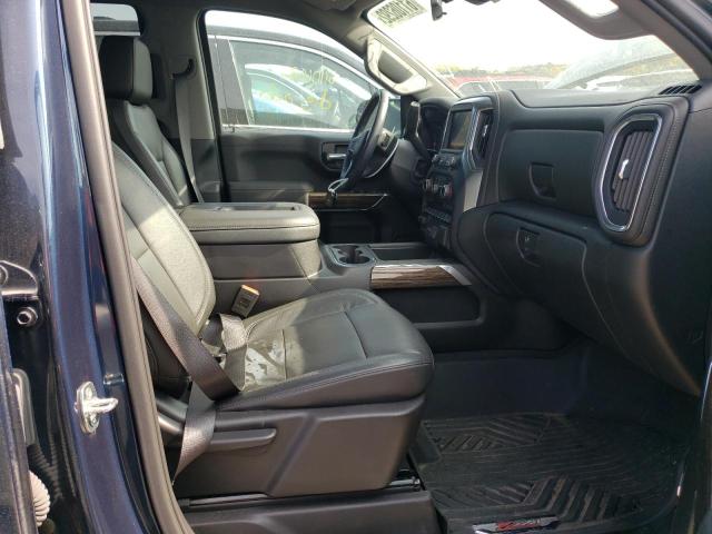 2020 CHEVROLET SLVRD 1500 1GCPYFED3LZ278204