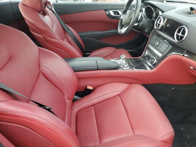 2017 MERCEDES-BENZ SL450 WDDJK6GA4HF043710