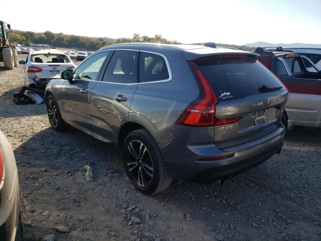 2020 VOLVO XC60 T6 MO YV4A22RK0L1557744