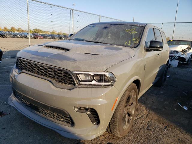 2021 DODGE DURANGO SR 1C4SDJH95MC788882