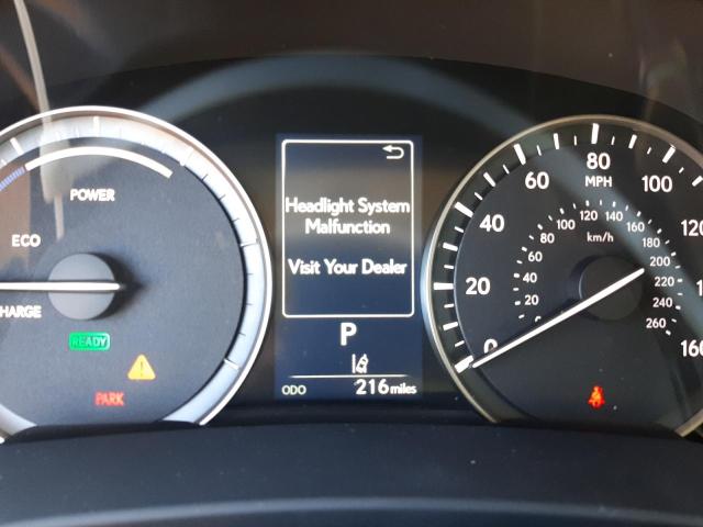2022 LEXUS RX 450H 2T2HGMDA9NC091447