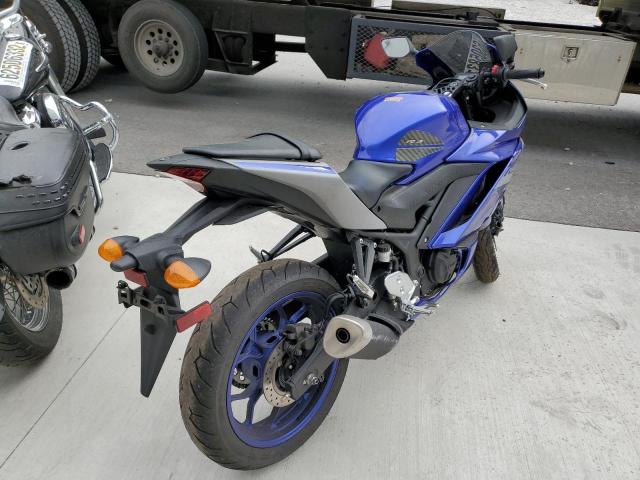 2020 YAMAHA YZFR3 A MH3RH18Y9LK004283