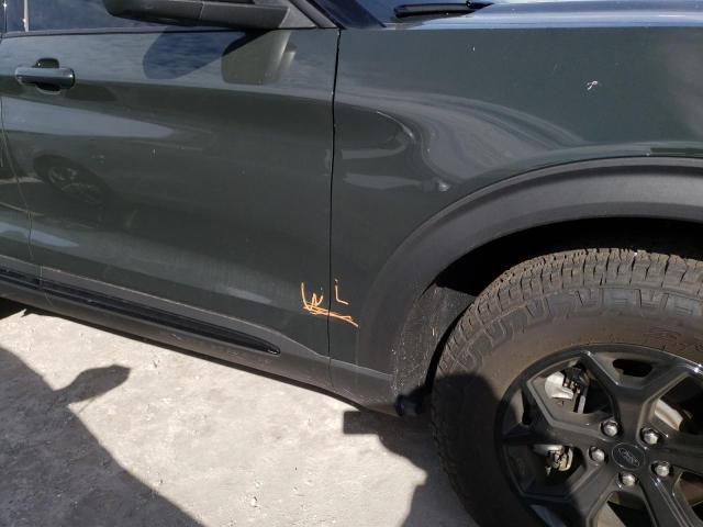 2022 FORD EXPLORER T 1FMSK8JHXNGB54554