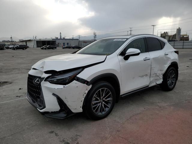 2022 LEXUS NX 350H JTJGKCEZ9N5001771
