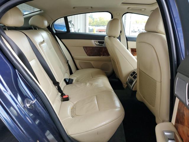 2015 JAGUAR XF 2.0T PR SAJWA0FS5FPU47019