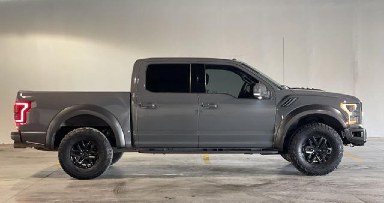 2018 Ford F150 Raptor VIN: 1FTFW1RG7JFA06178 Lot: 63363062
