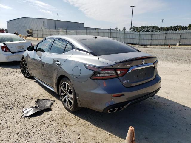 2020 NISSAN MAXIMA SL 1N4AA6DV2LC376606