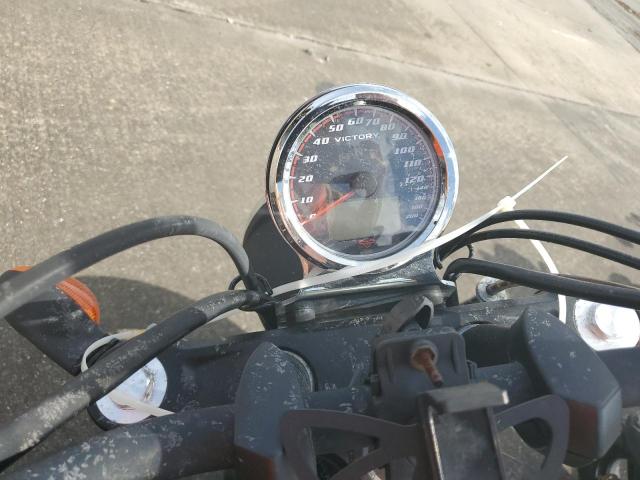 2017 VICTORY MOTORCYCLES GUNNER 5VPCGBAB7H3059319