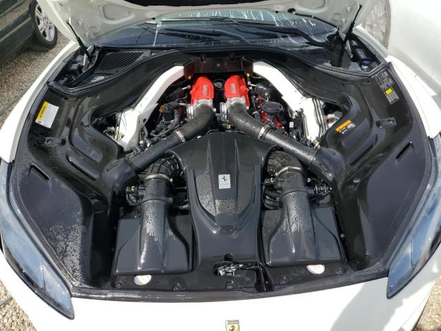 2020 FERRARI PORTOFINO ZFF89FPA8L0256340