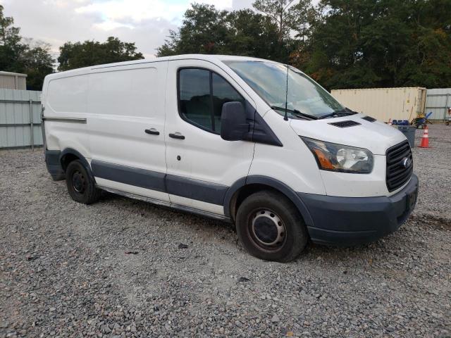 Salvage cars for sale from Copart Augusta, GA: 2015 Ford Transit T