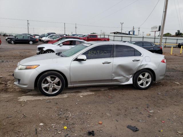 JH4CU2F67AC023203 Acura TSX