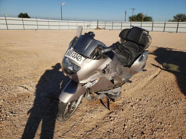 2000 BMW K1200 LT WB10555A1YZD73748