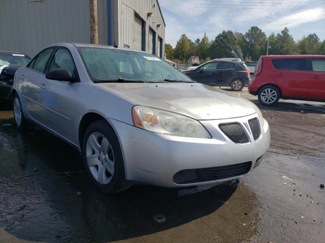 2008 Pontiac G6 Base