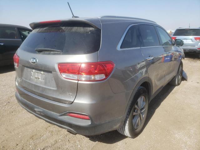 Vin: 5xypgda53hg209069, lot: 62520662, kia sorento lx 20174