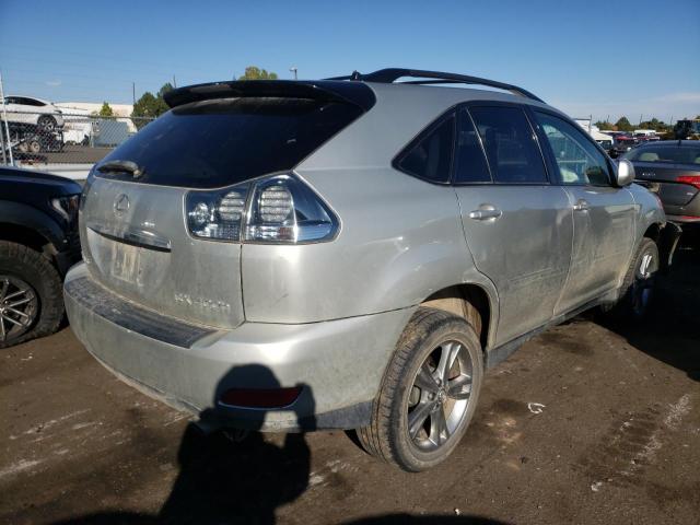 2006 LEXUS RX 400 VIN: JTJHW31U860003240