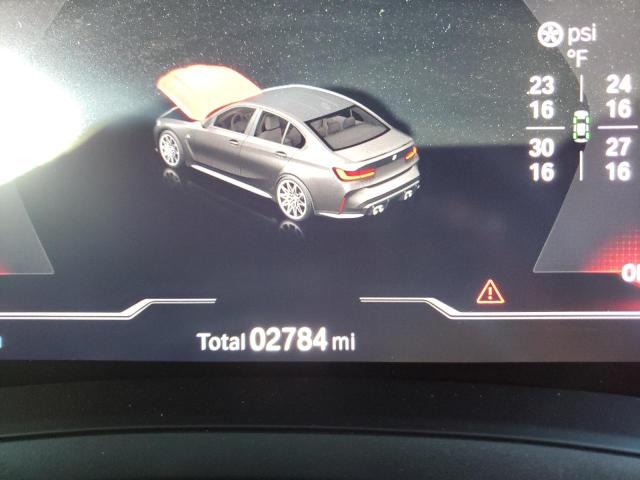2022 BMW M3 COMPETI WBS43AY07NFL94130