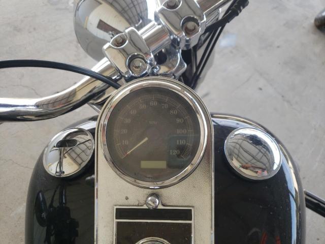 2007 HARLEY-DAVIDSON FLSTF 1HD1BX5127Y043922