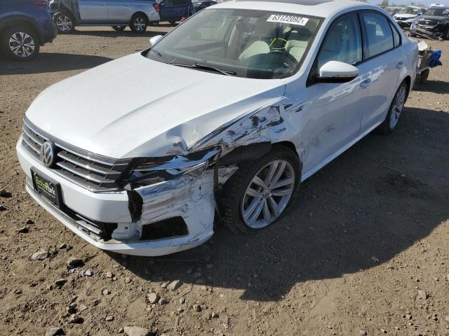 2019 VOLKSWAGEN PASSAT WOL - 1VWLA7A39KC002601