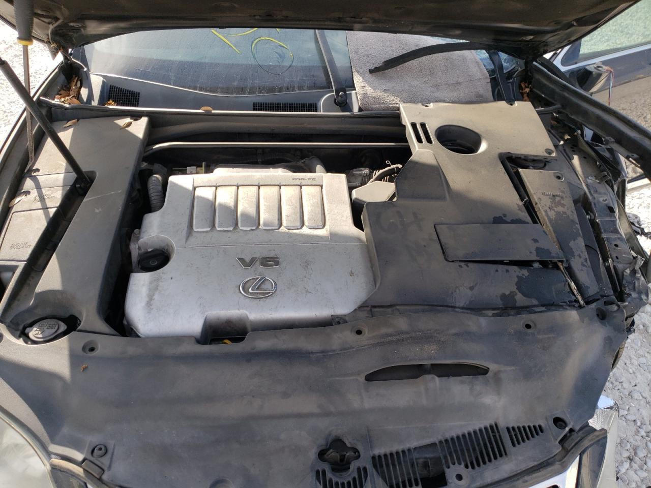 2011 Lexus ES - Image 7