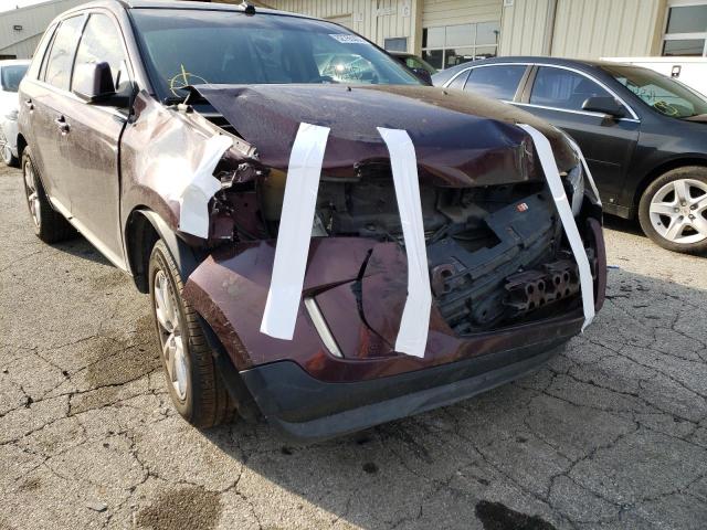 2FMDK4KC5BBA33244 2011 Ford Edge Limited