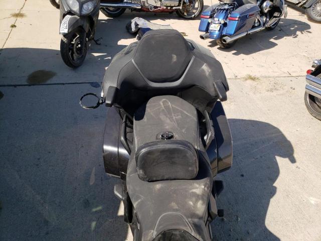2021 HONDA GL1800 D JH2SC7953MK300656