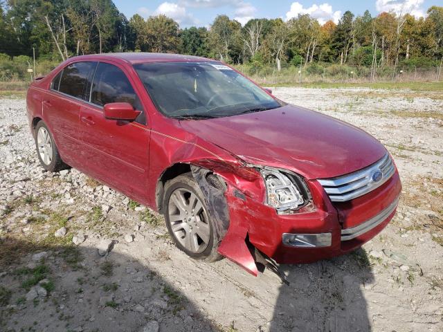 2008 Ford Fusion SEL