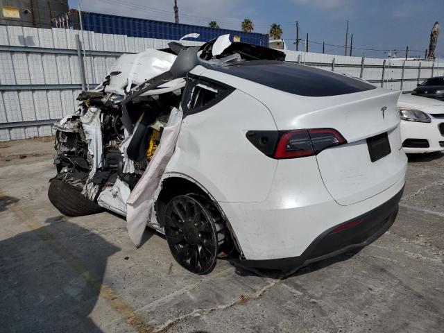 5YJYGDEE0MF208669 Tesla Model Y