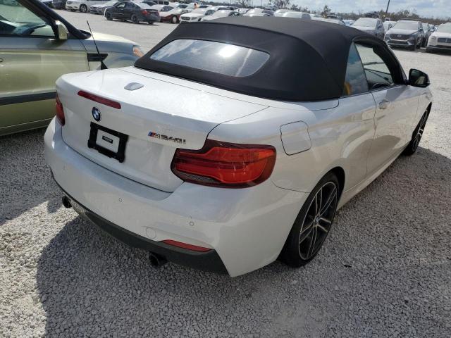 2019 BMW M240I WBA2N1C58KVC28647